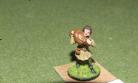 HIN/RH14 - Villager with Sack over Shoulder.