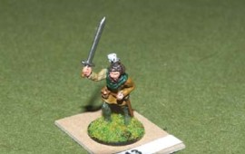 HIN/RH13 - Outlaw with Sword Attacking.