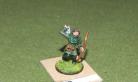 HIN/RH09 - Follower of Robin Hood Running.