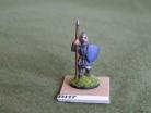 HIN/RH07 - Man-at-Arms with Spear & Shield.