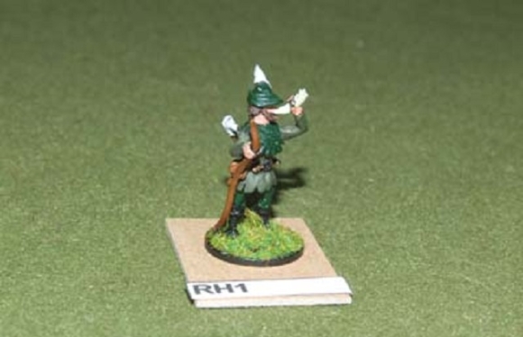 25mm Robin Hood 