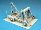 HIN25/CE  -  Small Roman/Medieval Catapult with Sling