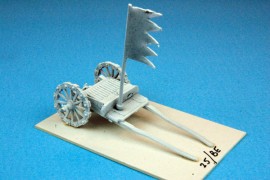 HIN25/BE  Renaissance Single Bank Organ Gun