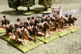SBP212 - Austrian Dragoons