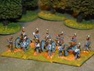 ARP004 - British Napoleonic Foot Artillery (Belgic Shako)