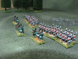 NBP18 - Highlanders, Fusiliers and Riflemen