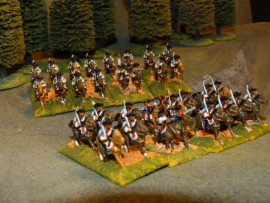 SBP205 - Prussian Dragoons