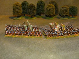 SBP201 - Prussian Musketeers