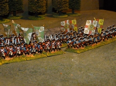 15mm Seven Years War