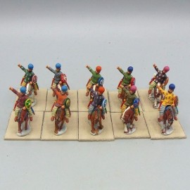 HIN/HUA094 - Sassanid Light Cavalry