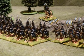 NBP84 - Brunswick Cavalry