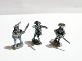 ARA08 - Riflemen in Hunting Shirts