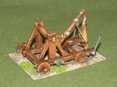 25mm Medieval Equipment