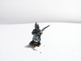 CWR01 - Advancing Infantry in Helmet