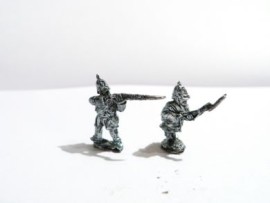 CWR02 - Firing Line/Skirmishing Infantry in Helmet