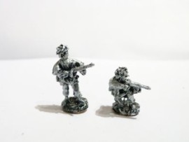 20/G26 - Infantry with SMG s
