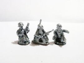 20/US10 - Infantry Command in Greatcoat