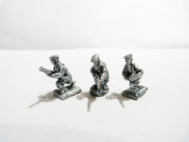 20/BP09 - Paratroopers Advancing in Beret