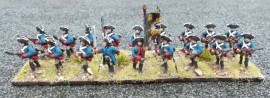 ARPAC11 - Prussian Seven Years War