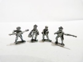 RN05 - Foot Artillery Crew