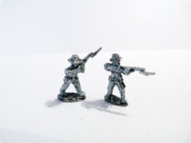 BRA03 - Infantry Skirmishing