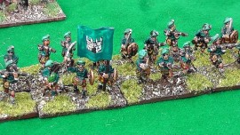 SBP240 - Highland Clan Warriors