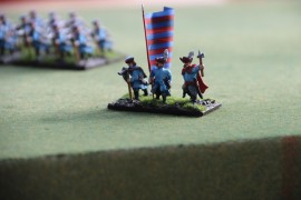 HIN/HUR09 - Polish Peasant Musketeers