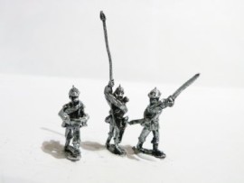 RP03 - Line Infantry Command