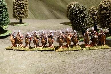 18mm Early Crusader