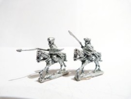 ER25 - Moorish Light Cavalry with Lance