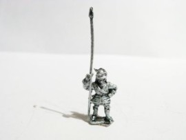 ECW06 - Armoured Pikeman in Cap