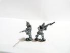 CWF02 - Firing Line/Skirmishing Infantry