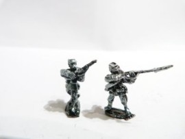 RT/R02 - Line Infantry Skirmishing