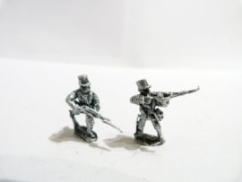 RH02 - Line Infantry Skirmishing