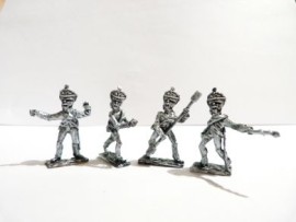 25/R30 - Foot Artillery Crew