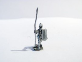 M05 - Armoured Spearmen