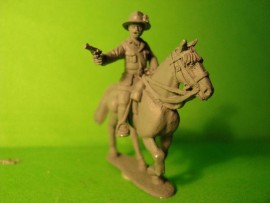 BA/ALH02 - Mounted Australian Light Horse Officer