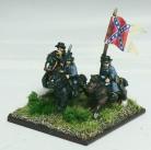 BA/ACW25 - Cavalry Command in Slough Hat