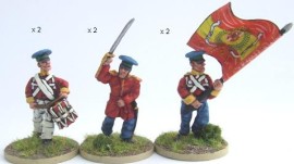 25/BAL01 - British Auxiliary Legion Command