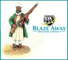 BA/BBT02 - Berber/Tuareg Leader with Firearm