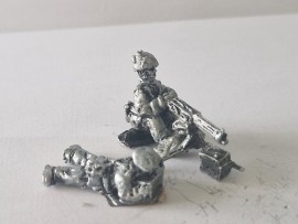 20/BP13 - Paratroopers HMG and Crew