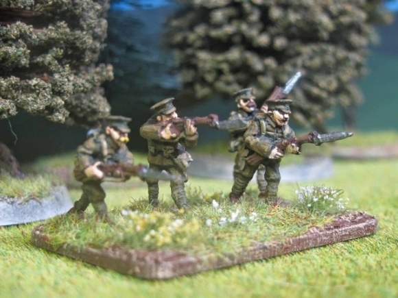 18mm World War One