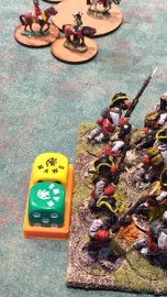 WA04 - Sharpe Practice Shock/Unit Marker