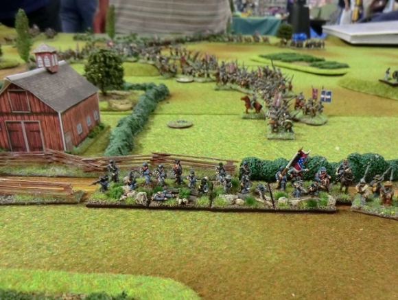 10mm American Civil War 