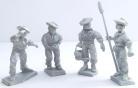 25/CWA08 - Carlist Artillery Crew