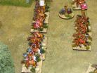 HIN/HUE11 -  Cavalry in Helmet at Rest
