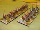 HIN/HUA33 -  Archeamenid  Persian Medium Cavalry