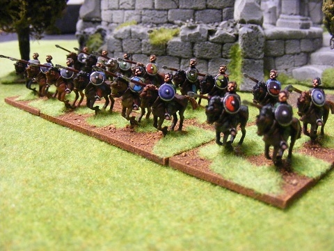 15mm Dark Ages