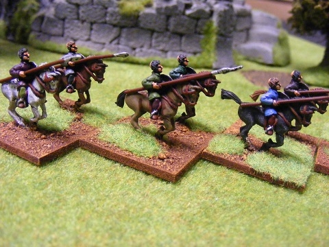 15mm Dark Ages Battle Packs 