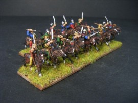 ABP741 - Celt Cavalry